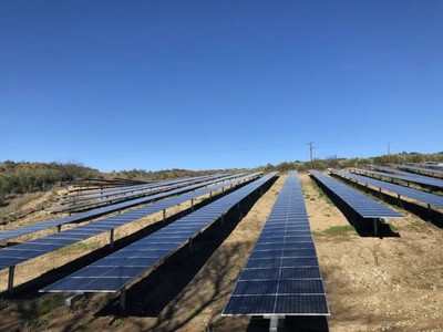 携手再突破！尚德电力助力平高集团新能源光伏业务成功出海希腊